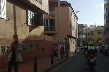 La magia de los Reyes de Oriente se pasea por la costa y el casco urbano de Telde/TA